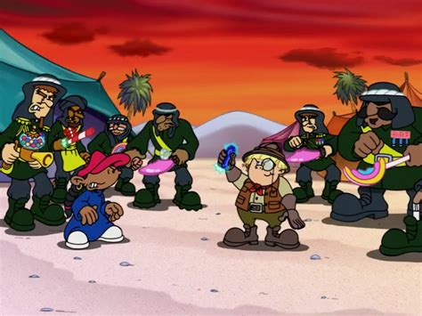 Recap / Codename Kids Next Door S 5 E 10 B Operation .
